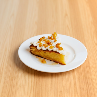Lemon Olive Oil Cake