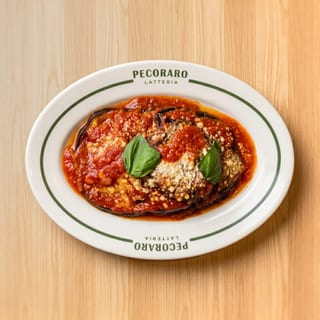 EGGPLANT PARMIGIANA